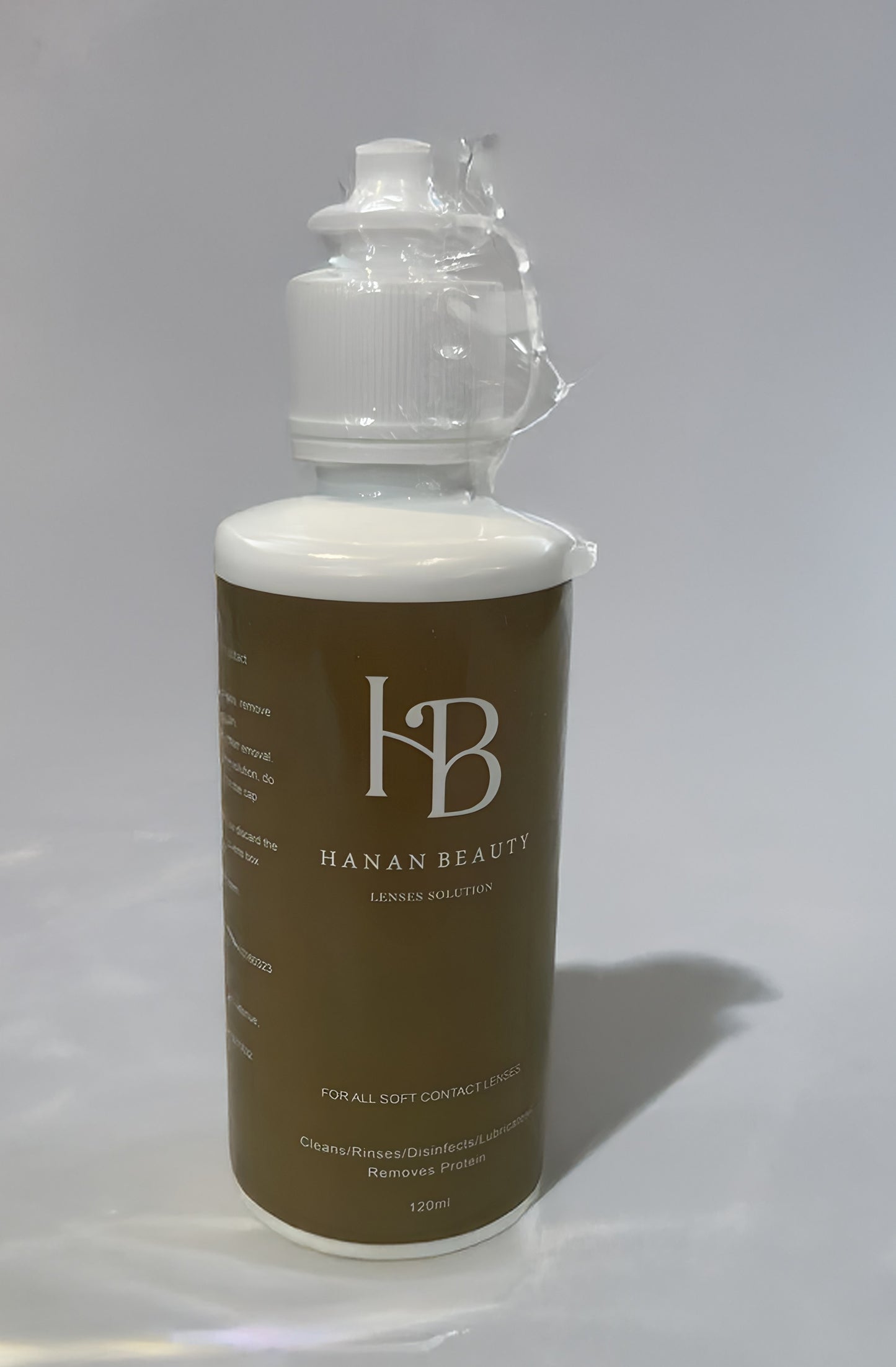 Hanan Beauty Lens Solution