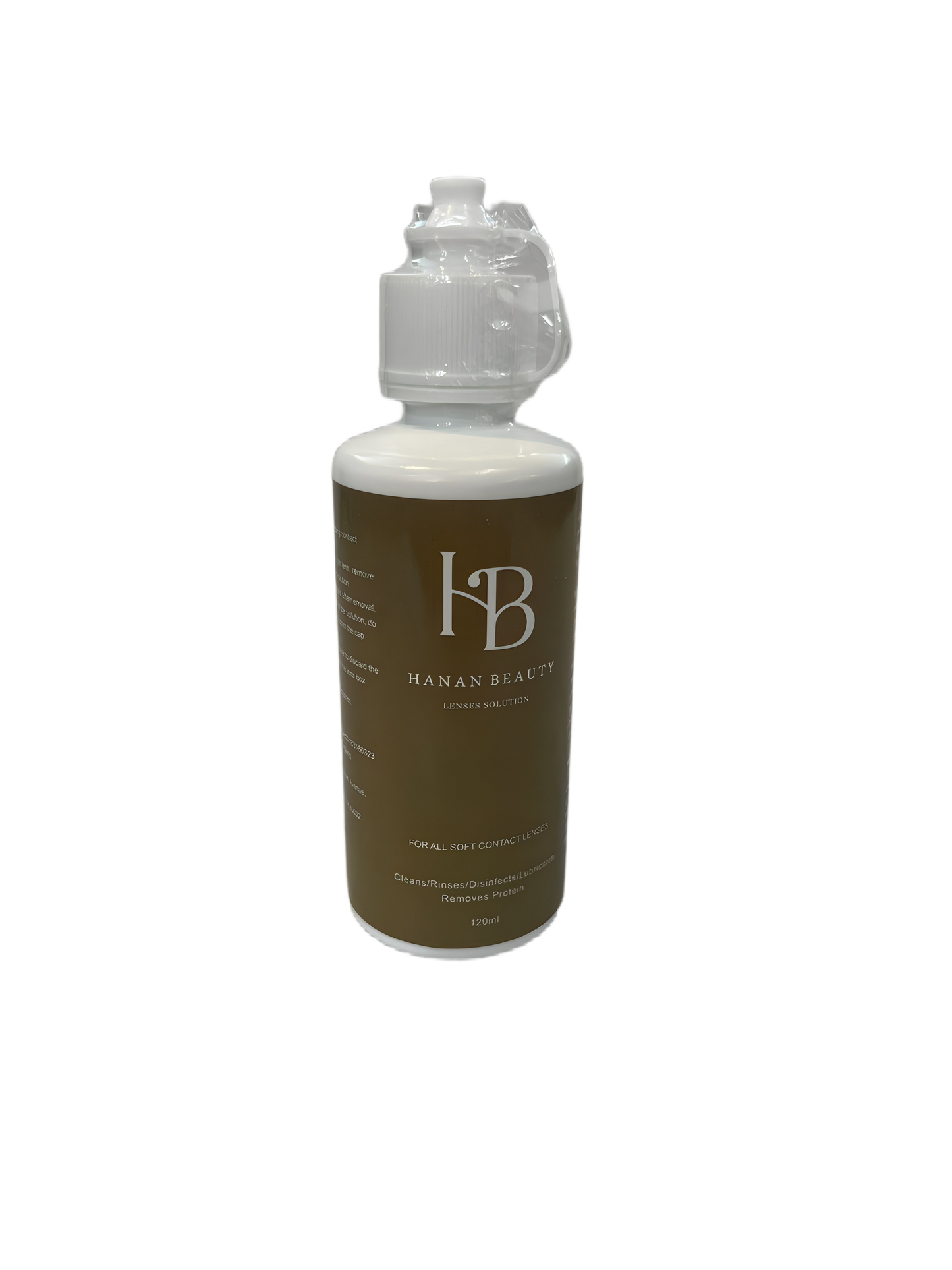 Hanan Beauty Lens Solution