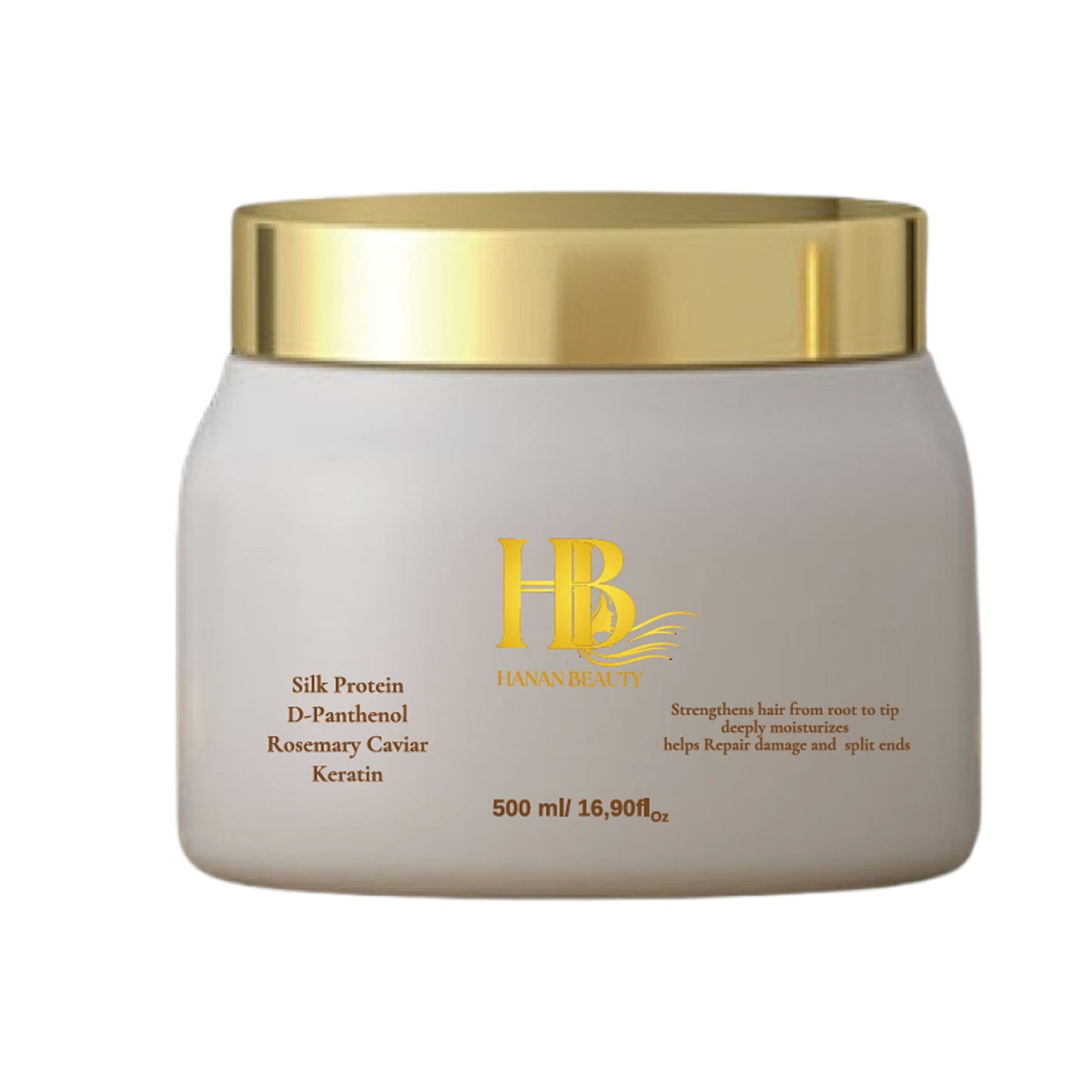 Hair Mask – Moisture, Shine & Repair Care